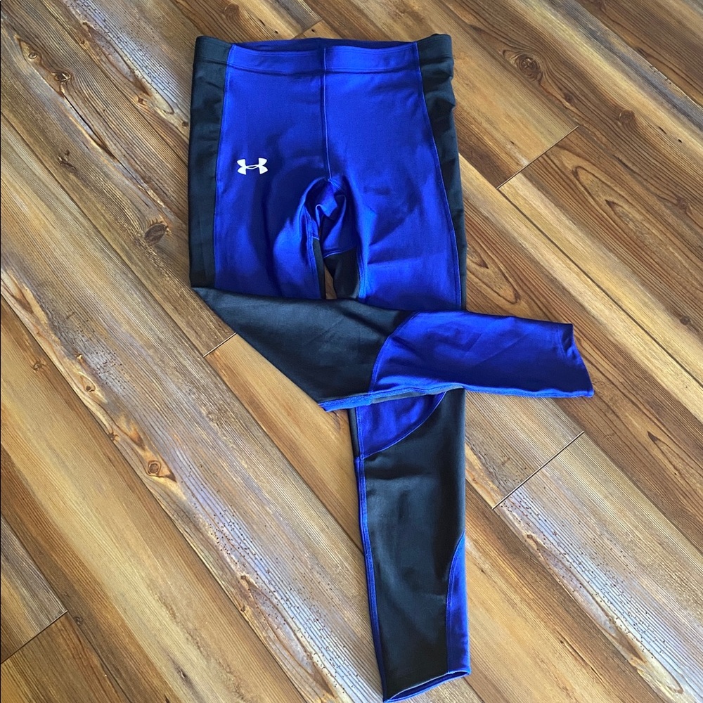 Under Armour HeatGear Compression Women Leggins